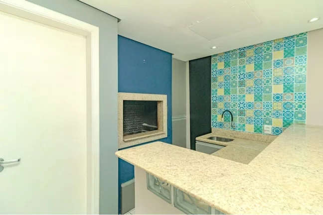 Imagem Cobertura Duplex para venda no bairro Santana em Porto Alegre