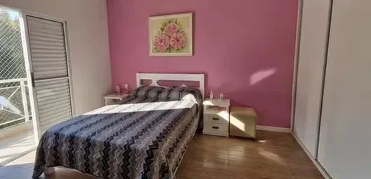 Imagem Casa de Condomínio com 3 Quartos à Venda, 258 m² em Pitas - Cotia
