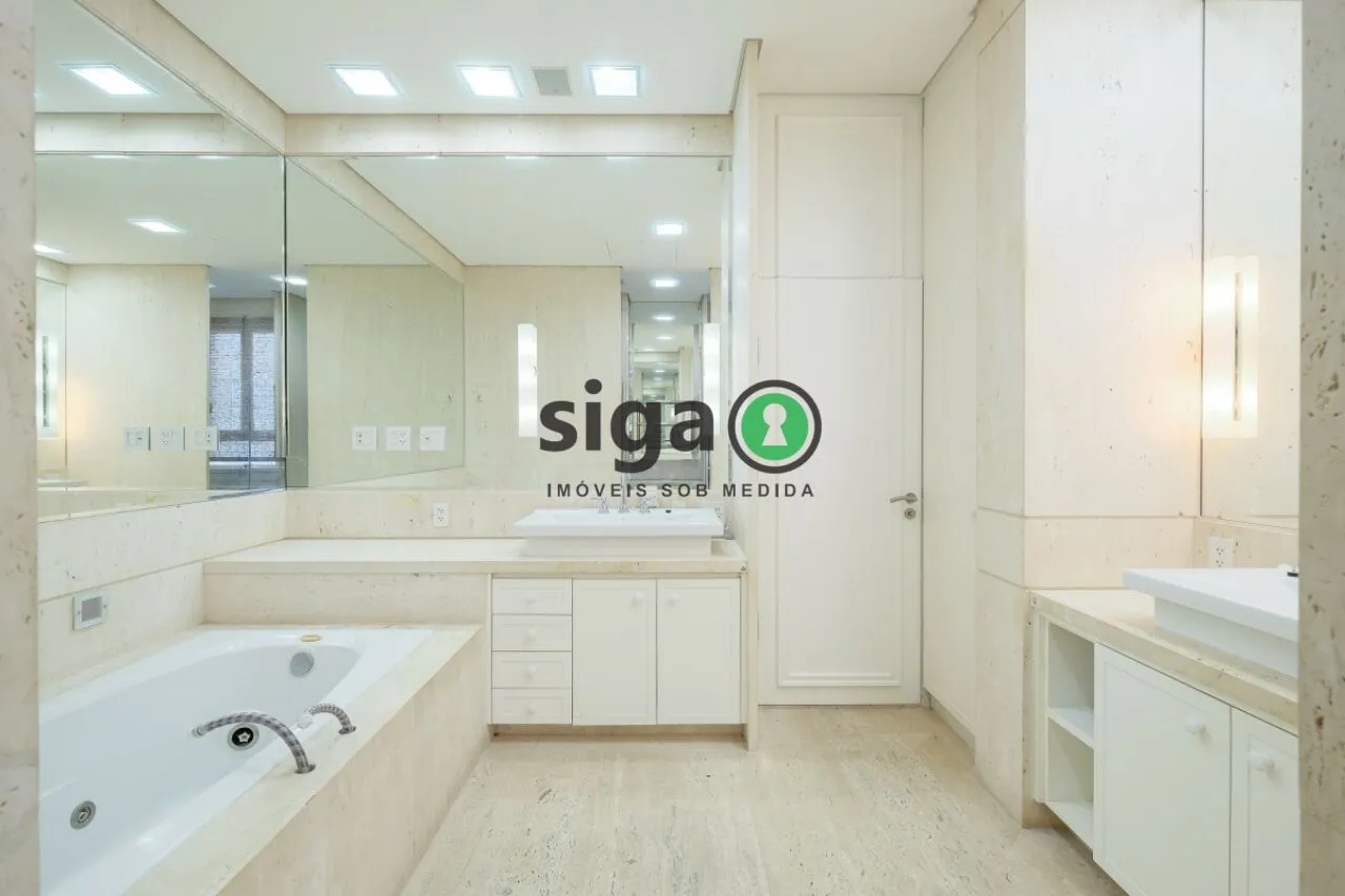Imagem Apartamento para Venda e Locação na Cidade Jardim com 4 quartos