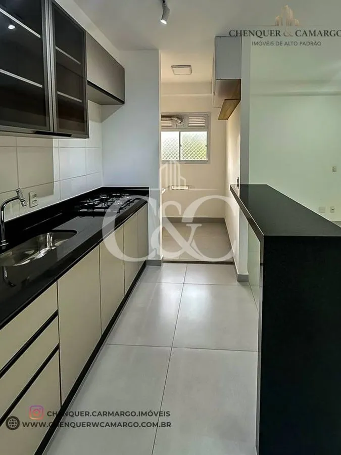 Imagem Apartamento à venda no Fatto Torres São José Jundiaí, 72m²