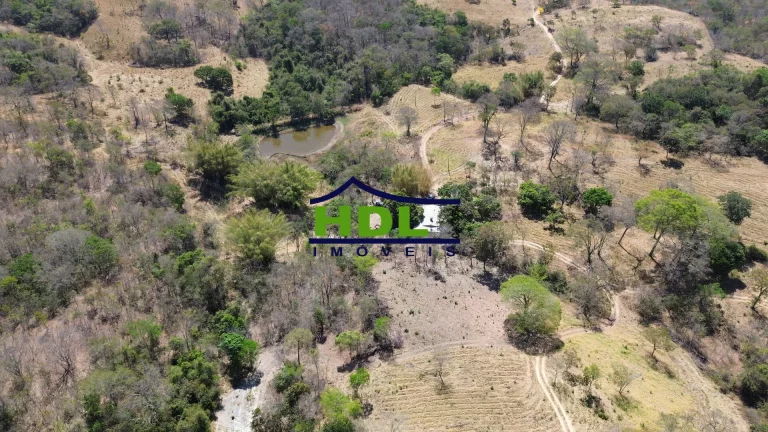 Imagem Fazenda 19 Alqs para Cria em Hidrolândia/GO