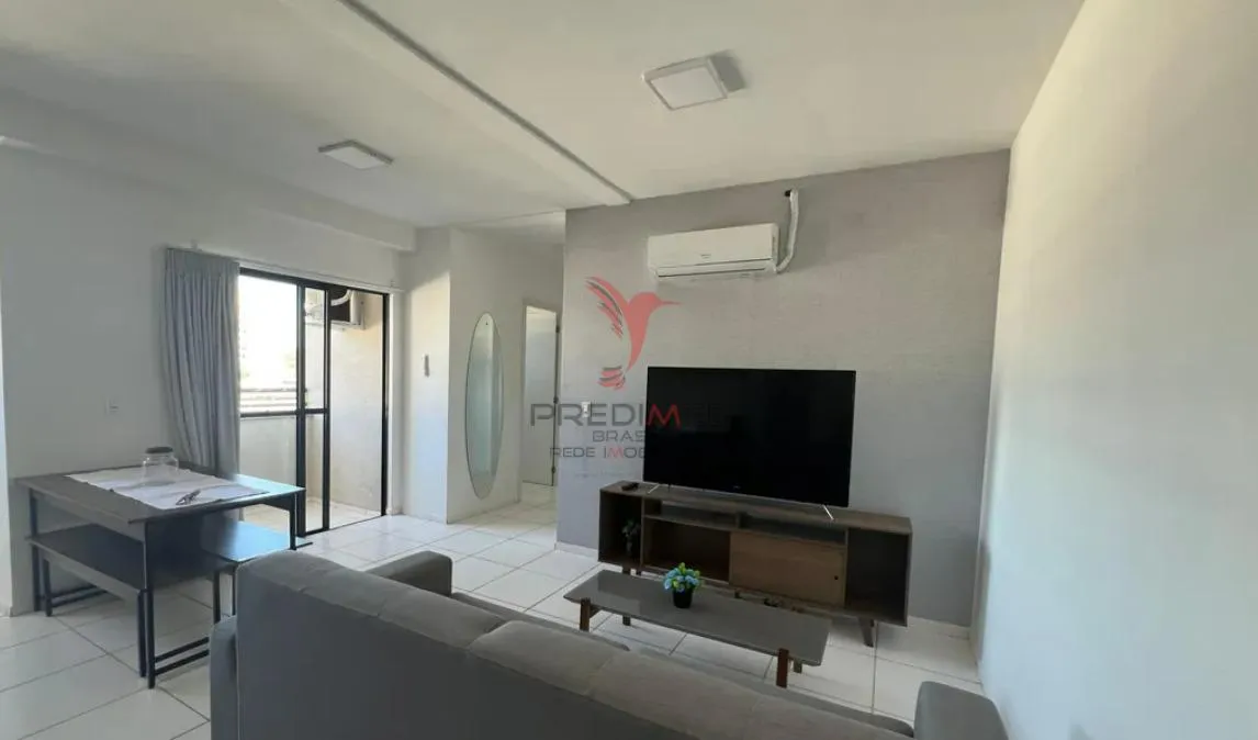 Imagem Apartamento Mobiliado no Baependi