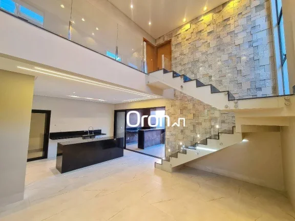 Imagem Sobrado à venda, 228 m² por R$ 1.540.000,00 - Jardins Capri - Senador Canedo/GO