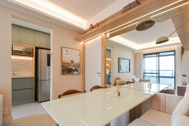Imagem Apartamento à venda em São Paulo, Ipiranga, com 1 quarto, 39m2