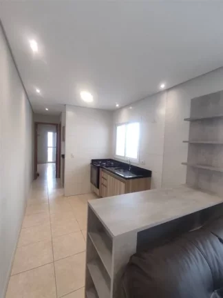 Imagem Apartamento com 1 dorm, Canto do Forte, Praia Grande - R$ 315 mil, Cod: 2474