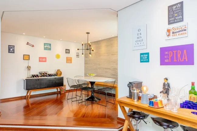 Imagem Apartamento à venda em São Paulo, Moema, com 4 quartos, 172m2