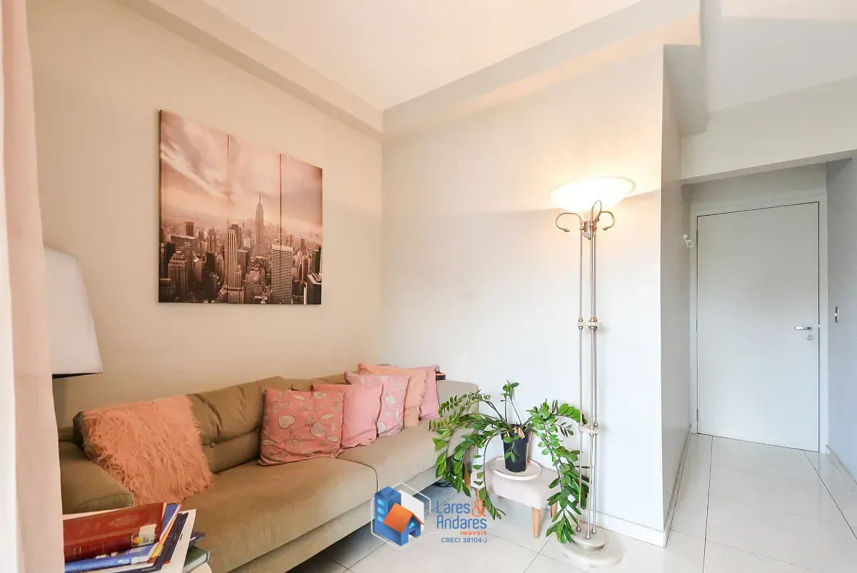 Imagem Apartamento para venda em Vila Nair com 2 quartos, sendo 1 suíte, 55m²