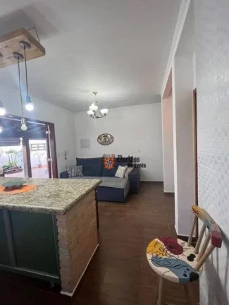Imagem Sobrado com 2 dormitórios à venda, 92 m² por R$ 850.000 - Maitinga - Bertioga/SP