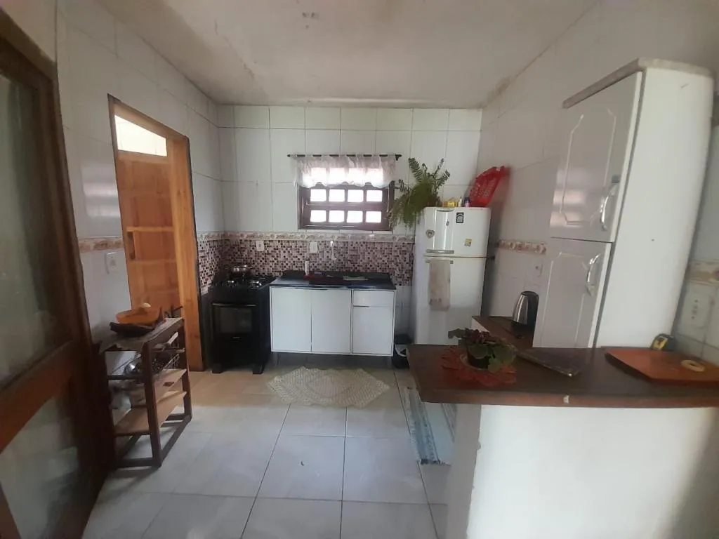 Imagem Casa 2 Dormitórios - Bairro Arco Iris
