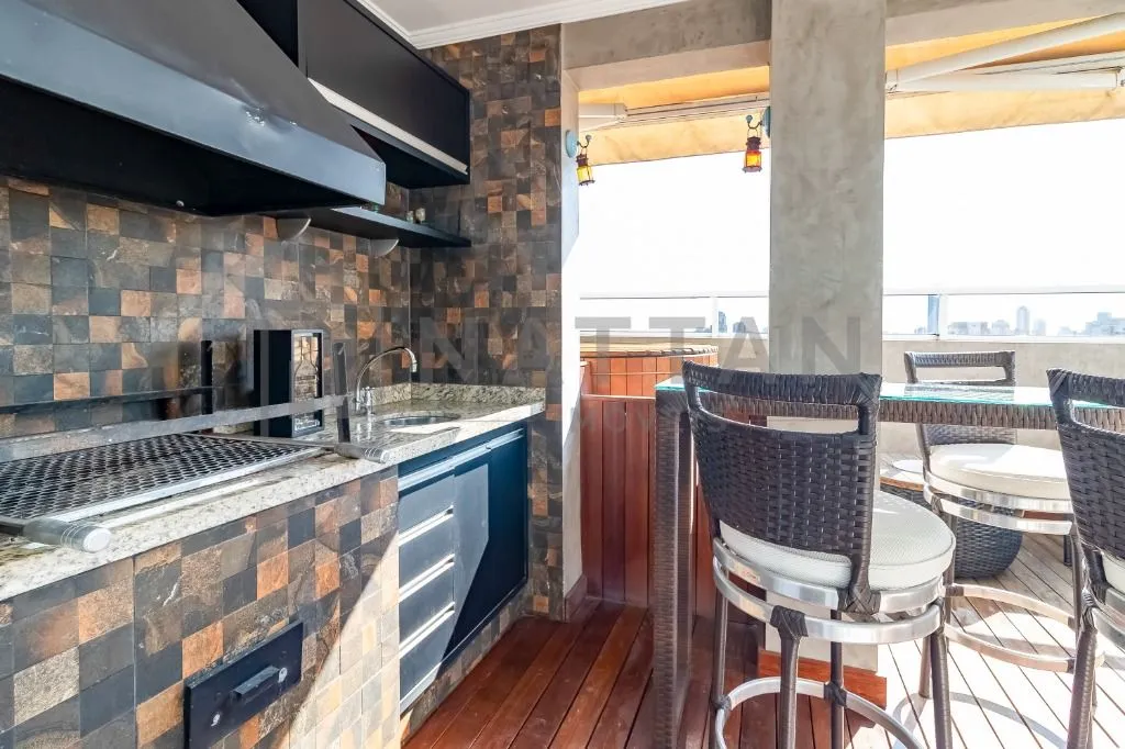 Imagem Cobertura com 2 dormitórios à venda, 160 m² por R$ 1.908.000,00 - Mooca - São Paulo/SP