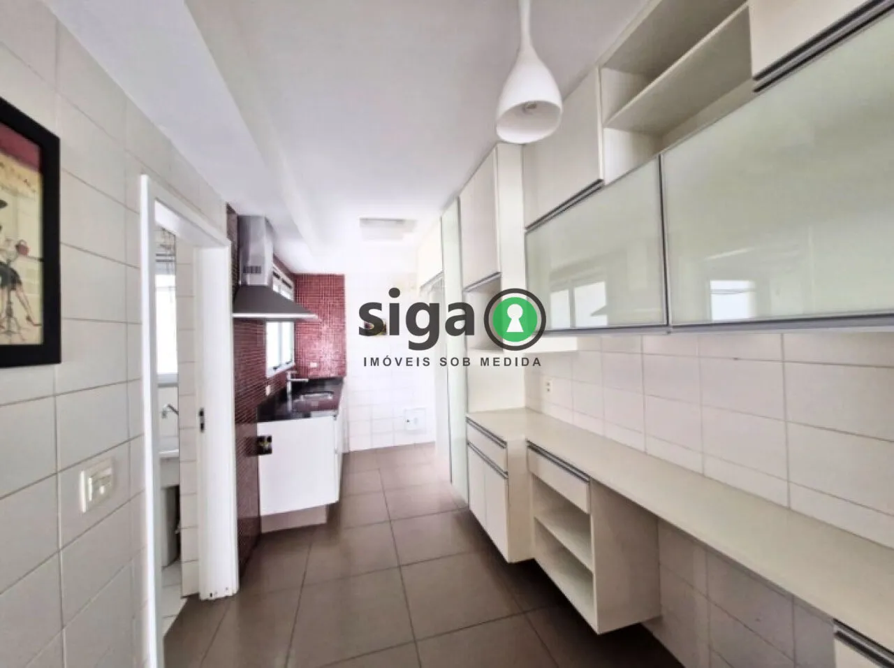 Imagem Apartamento a venda 135 m² 4 dormitórios 3 suítes 2 vagas - Alto da Boa vista -SP