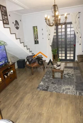 Imagem Sobrado para Venda em São Paulo, Vila Prudente, 2 dormitórios, 2 suítes, 1 banheiro, 2 vagas