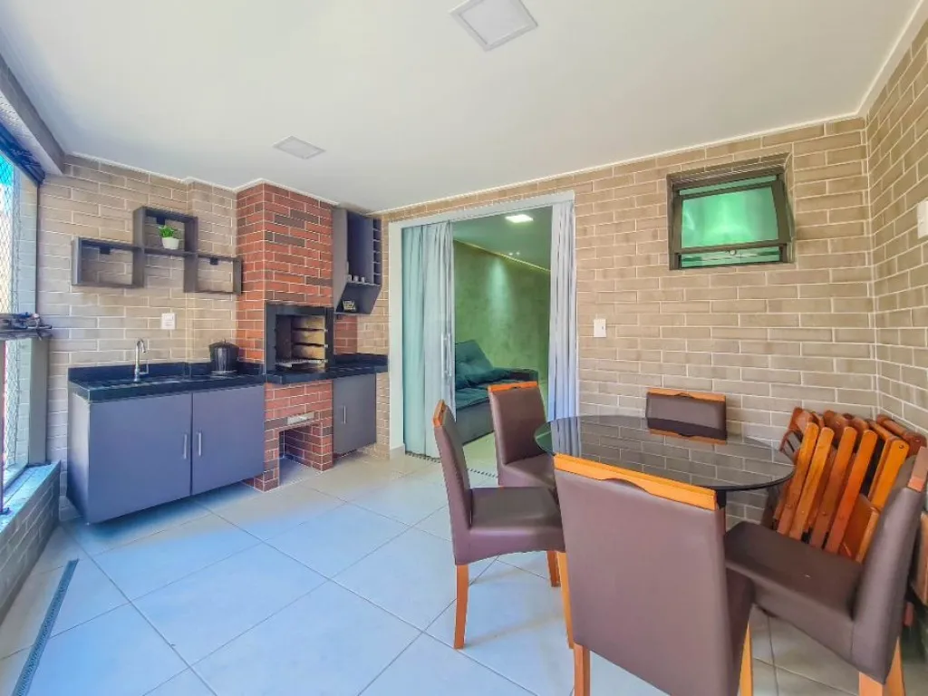 Imagem APARTAMENTO COM 83,72 m² - CANTO DO FORTE - PRAIA GRANDE SP