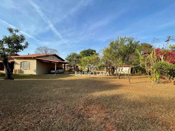 Imagem Casa à venda no Condomínio Fazenda Solar - Igarapé/MG