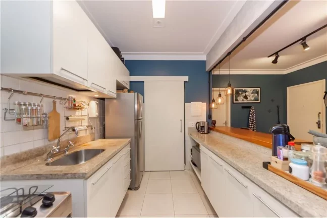 Imagem Apartamento 1 suíte 65m² Pinheiros São Paulo Rua Francisco Leitão