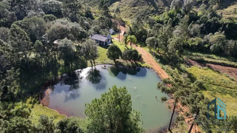 Imagem Terreno localização privilegiada, próxima à cidade e com potencial General Carneiro PR