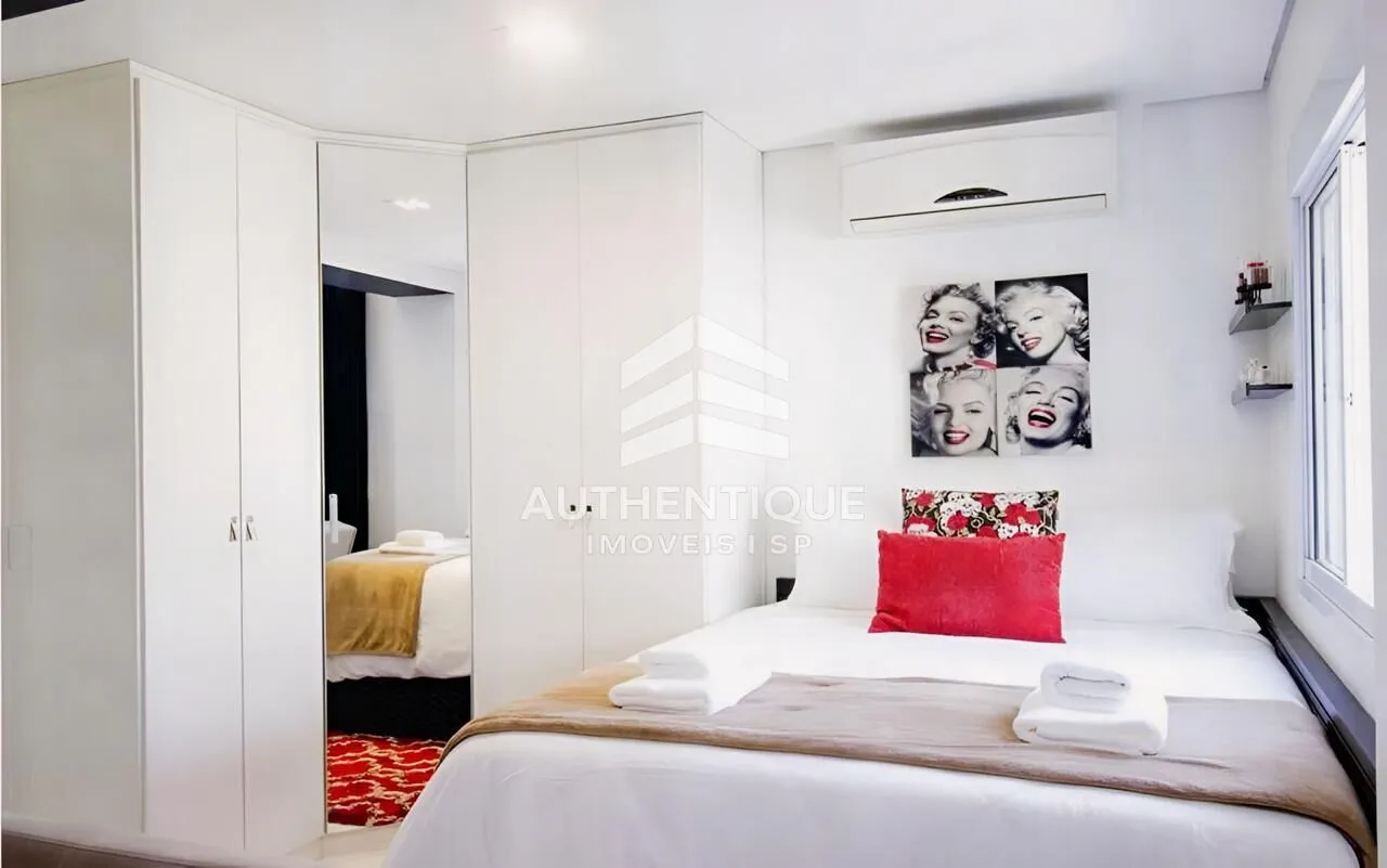 Imagem MOOD BELA VISTA - Apartamento à venda no bairro Bela Vista - São Paulo/SP, Zona Central