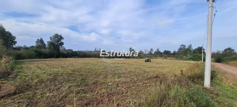 Imagem Ótimo terreno no Diácono João Luiz Pozzobon, em Santa Maria