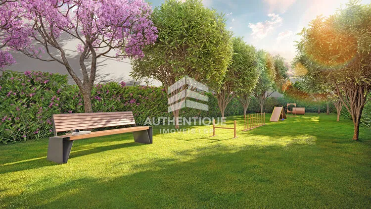 Imagem ATMOSFERA 360 BROOKLIN - Apartamento no Brooklin à venda