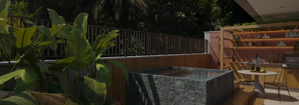 Imagem Apartamento em Lançamentos no bairro Gávea - Rio de Janeiro, RJ
