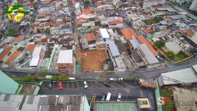 Imagem TERRENO A VENDA NO LAUZANE PAULISTA