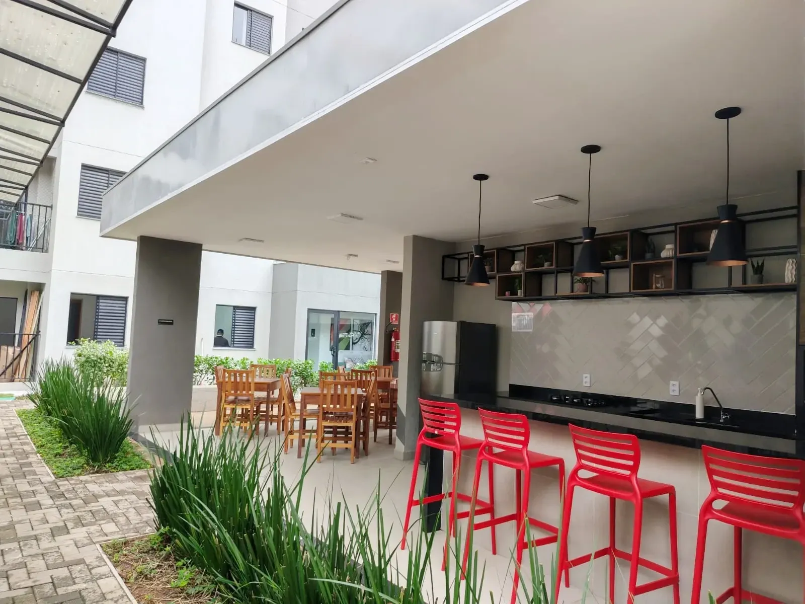 Imagem Apartamento com 2 Quartos à Venda, 55 m² em Jardim Europa - Sorocaba
