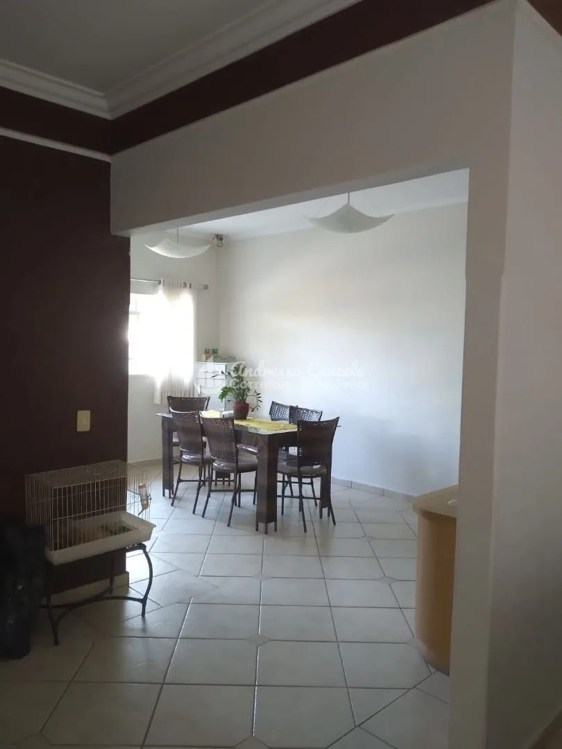 Imagem Casa com 3 dormitórios à venda, 117 m² por R$ 570.000,00 - Jardim Estrela - São José do Rio Preto/SP