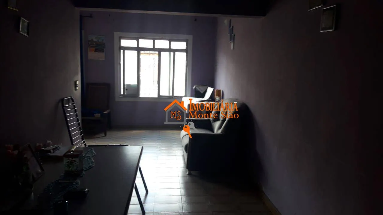 Imagem Casa com 1 dormitório à venda, 250 m² por R$ 532.500,00 - Cidade Martins - Guarulhos/SP