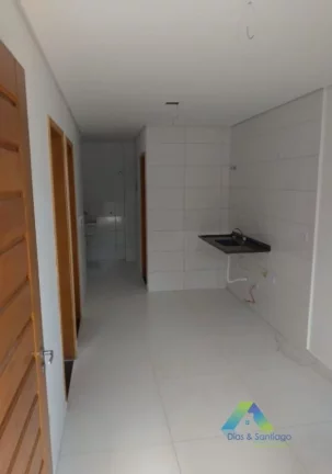 Foto do imóvel Apartamento com 2 dormitórios à venda, 33 m² por R$ 220.000,00 - Sacomã