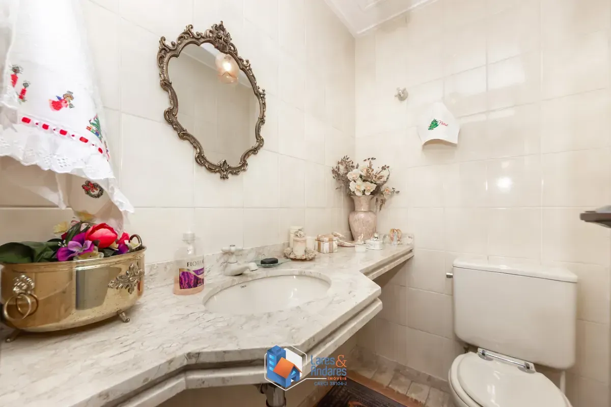 Imagem Apartamento para venda em Higienópolis com 3 quartos, sendo 1 suíte, 123m²