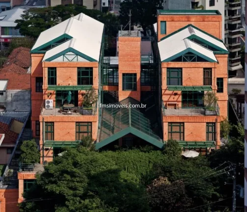 Foto do imóvel Conjunto comercial com 78m² na Vila Madalena.