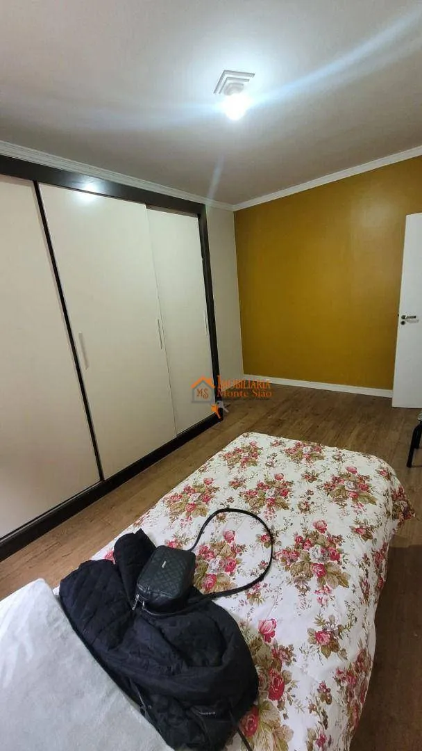 Imagem Casa com 2 dormitórios à venda, 80 m² por R$ 450.000,00 - Vila Galvão - Guarulhos/SP