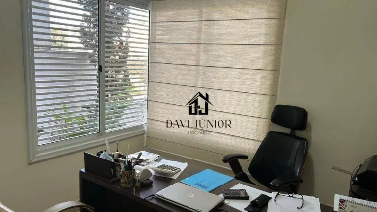 Imagem Casa com 4 dormitórios sendo 2 suites, 382 m² - venda por R$ 2.600.000 ou aluguel por R$ 10.344/mês - Condomínio Lago da Boa Vista - Sorocaba/SP
