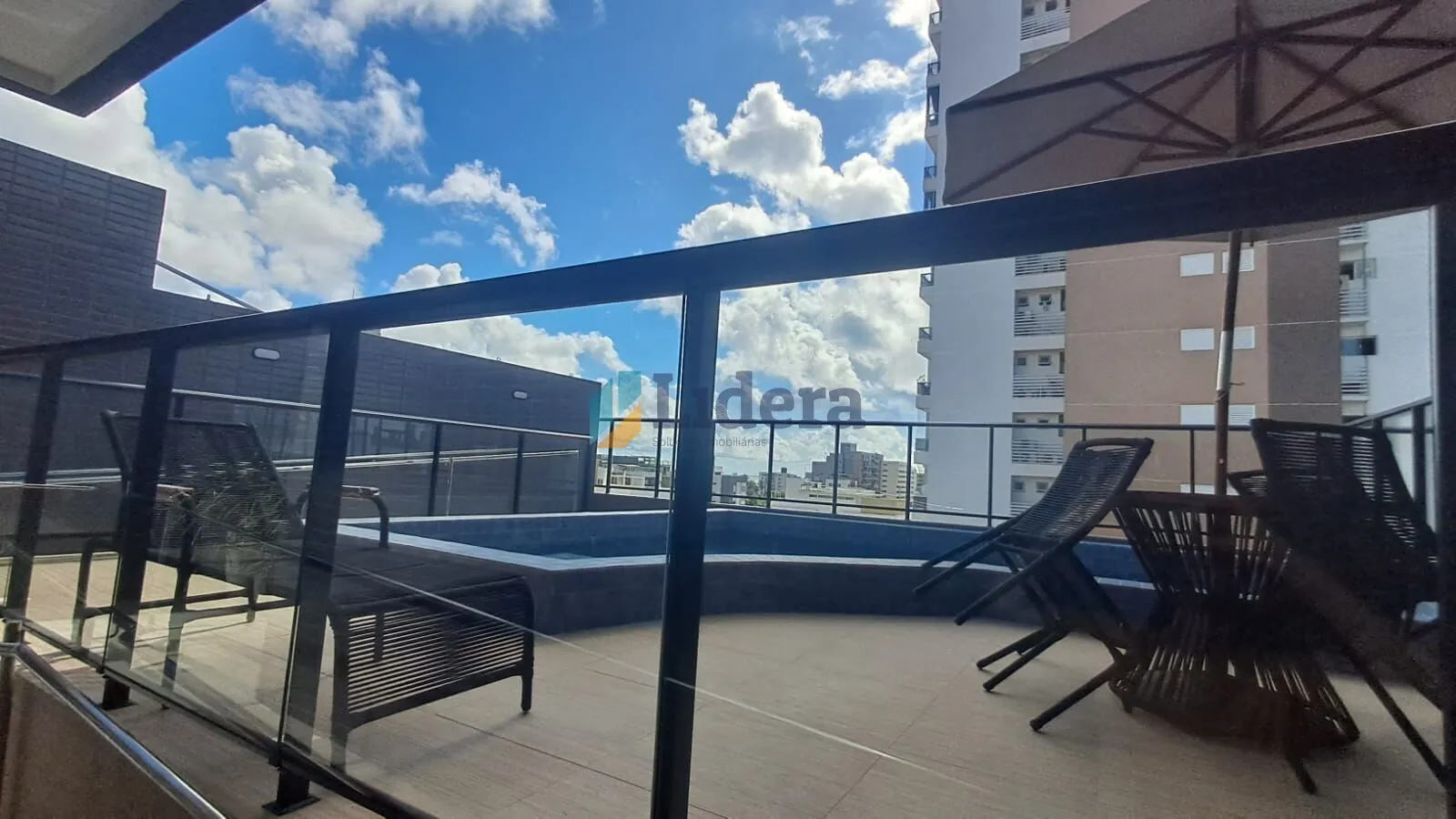 Imagem Apto - 1 Quarto - 36 m² - Intermares, Cabedelo/PB