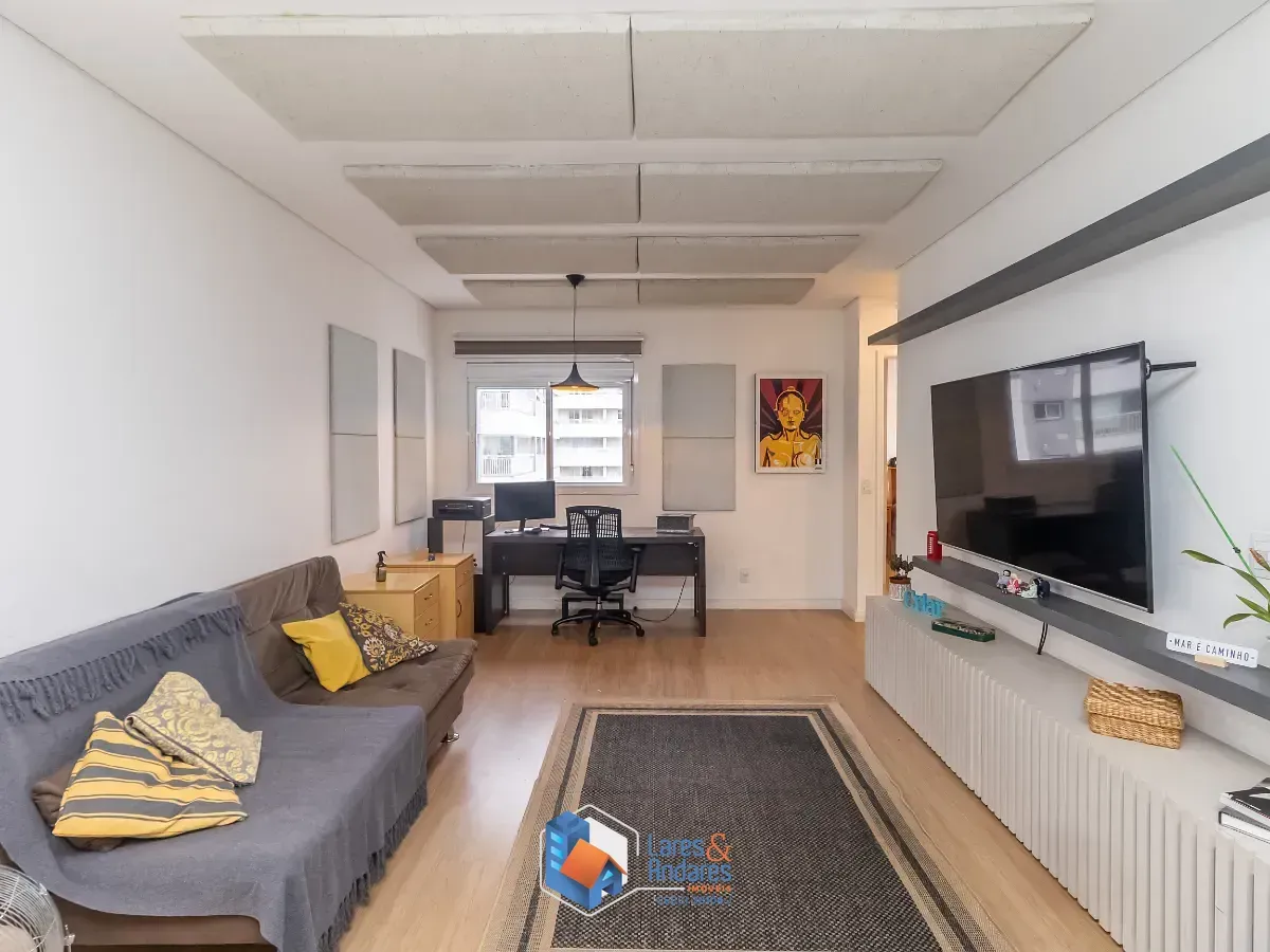 Imagem Apartamento para venda em Barra Funda com 2 quartos, sendo 2 suítes, 100m²