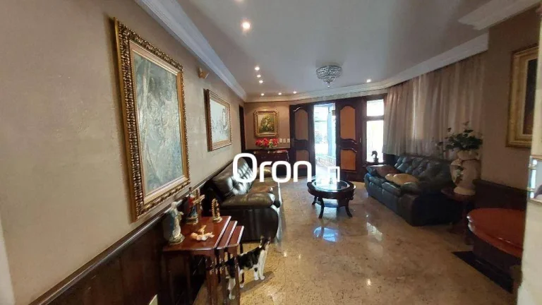 Imagem Sobrado à venda, 330 m² por R$ 1.790.000,00 - Setor Jaó - Goiânia/GO