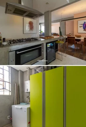 Imagem Apartamento de 3 quartos com suíte e 172m² em Higienópolis, São Paulo-SP: