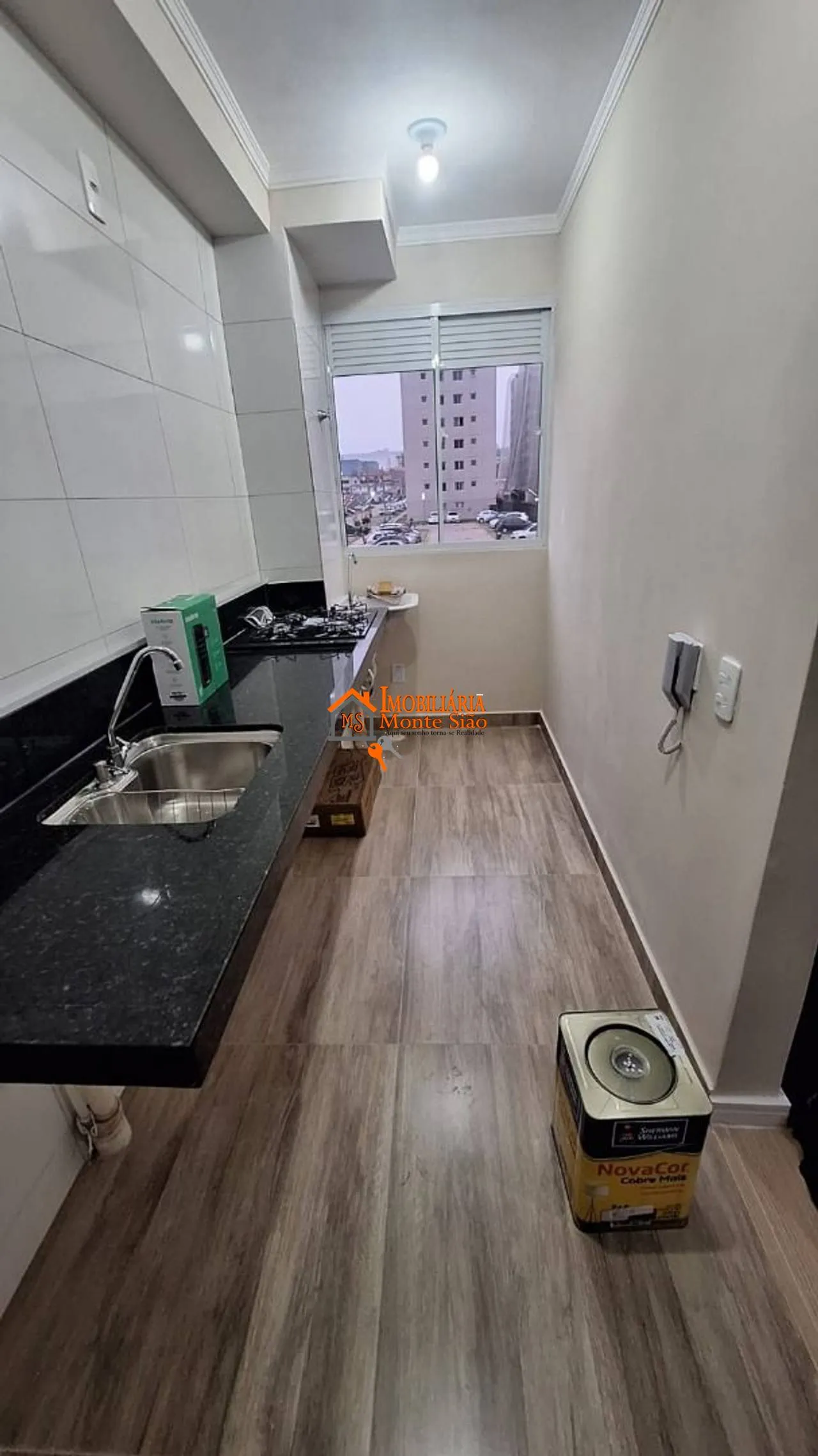 Imagem Apartamento com 2 dormitórios à venda, 42 m² por R$ 240.000,00 - Vila Nova Bonsucesso - Guarulhos/SP
