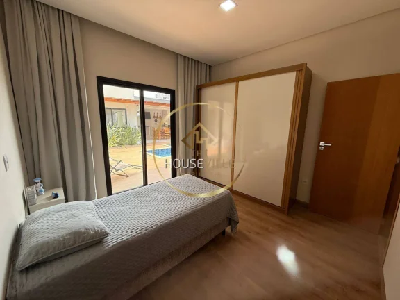 Imagem Casa térrea 4 Dormitórios ( 4 suítes), Monaco, Urbanova, Sjc.