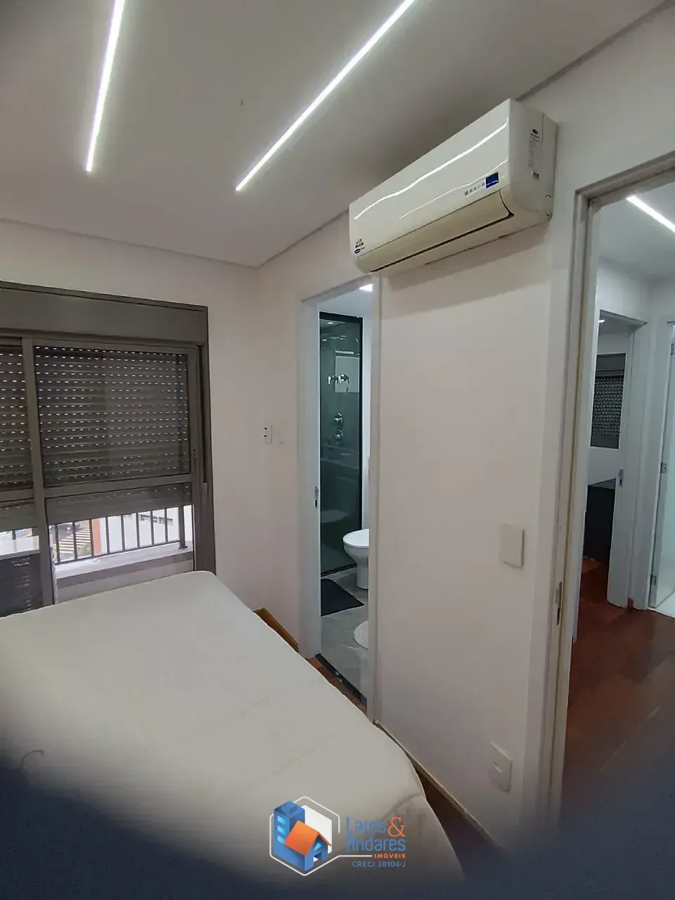 Foto do imóvel Apartamento para venda em Saúde com 3 quartos, sendo 1 suíte, 94m² em Avenida Bosque da Saúde