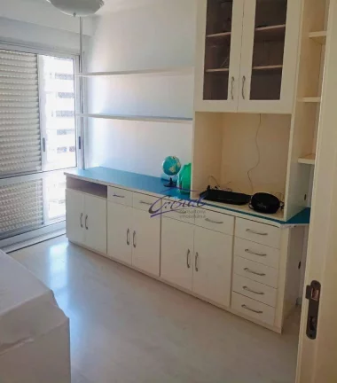 Imagem Apartamento com 3 dormitórios, 274 m² - aluguel por R$ 11.518/mês ou venda por R$ 3.200.000 - Pompeia - São Paulo/SP
