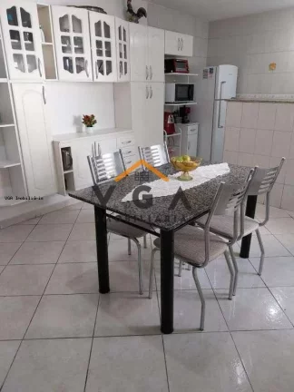 Imagem Casa para Venda em São Paulo, Vila Rio Branco, 3 dormitórios, 2 banheiros, 2 vagas
