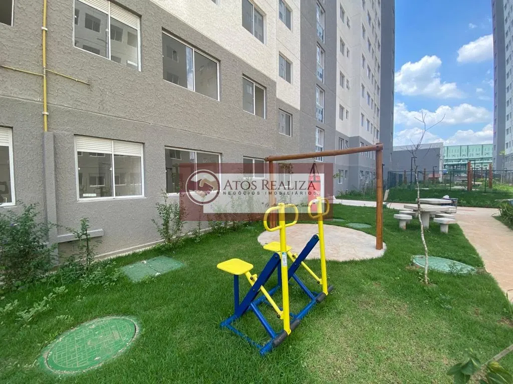 Imagem Imóvel em Vila Remo: Apartamento 2 dormitórios com 42m² - Venda e locação por R$ 250.000,00