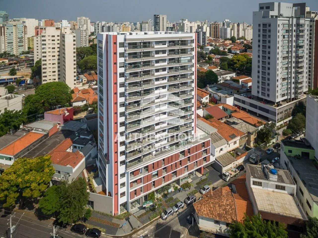 Imagem AXIS VILA MARIANA - Apartamento à venda em São Paulo/SP
