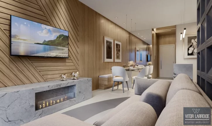 Imagem Apartamentos na Praia Brava | Salt Itajaí
