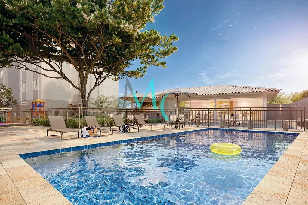 Imagem Apartamento à venda 2 Quartos 42.78M² Campo Grande Rio de Janeiro - RJ | Vitória 3 - Fase 1