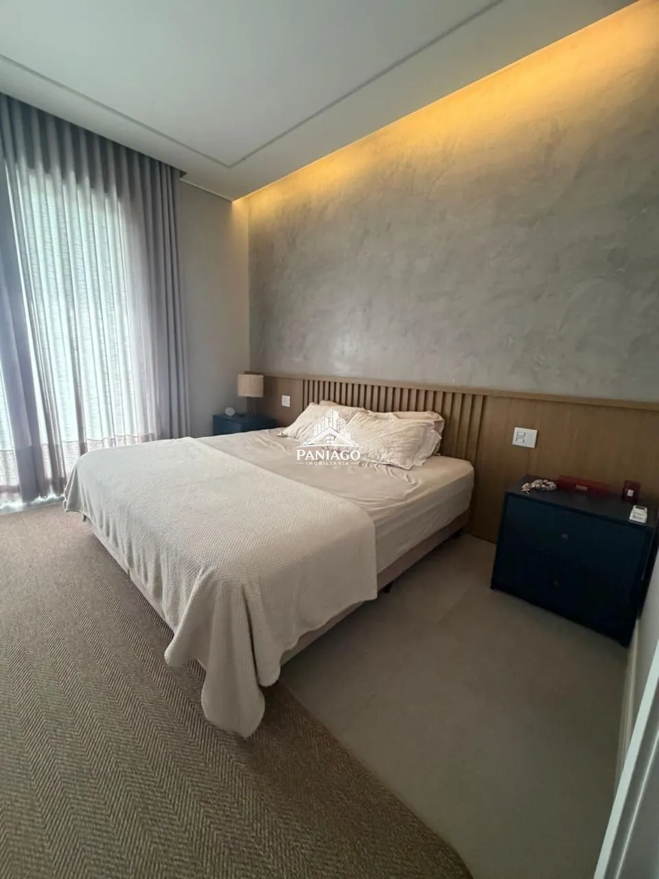 Imagem Casa Térrea à Venda no Condomínio Belvedere I | Porteira Fechada | 325 m²