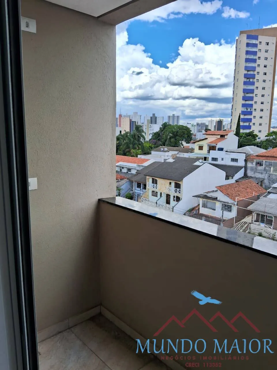 Imagem Cobertura com vista livre em Mauá, 112,69m² 3 dormitórios,1suíte e elevador