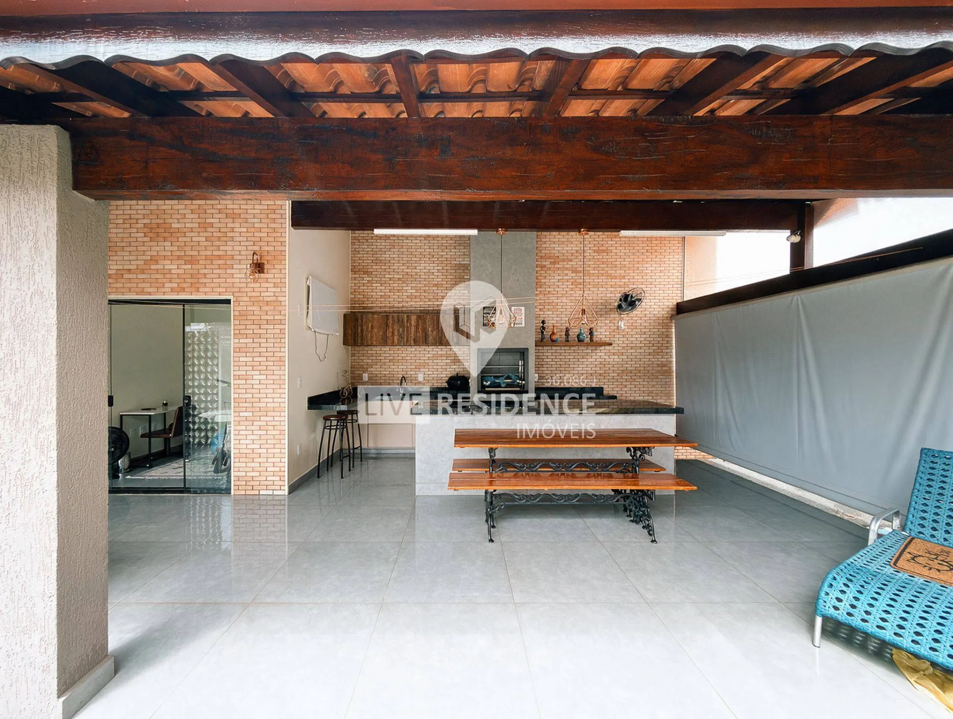 Imagem Casa á venda Condominio Parque São Gabriel Itatiba -SP