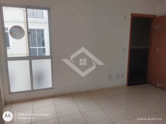 Apartamento 2 quartos no ParK Real Resort em Cosmos Campo Grande